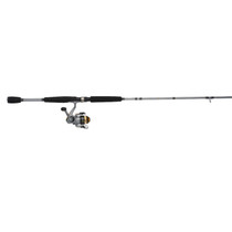 Abu Garcia AvoSlab 9' Spinning Combo