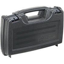 Plano 140300 Protector Single Pistol Hard Case Black, 1403-00