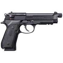 Beretta 92A1 F 9mm Luger Semi-Automatic Pistol 4.9" Threaded Barrel 17-Round