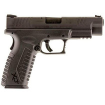 Springfield XDM Full Size 45 ACP, 4.5", 13rd, Black Melonite