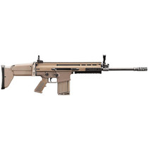 FN SCAR 17S 308 Win/7.62mm US Made, 16" Barrel, Flat Dark Earth, Side Folder, 20rd Mag