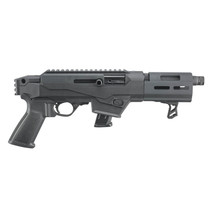 RUGER PC CHARGER 9MM 10RD 6.5" PISTOL, MATTE BLACK- 29101