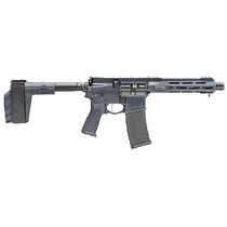 SPRINGFIELD SAINT VICTOR AR-15 PISTOL 5.56, TACTICAL GRAY - STV975556Y