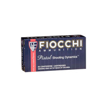 Fiocchi 380AP Training Dynamics 380 ACP 95 GR Full Metal Jacket 50 Rounds