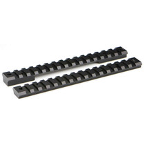 Warne 1-Piece Mountain Tech Picatinny-Style (STANAG) Scope Base Savage Long Action Matte