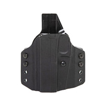 Uncle Mike's CCW Holster Right Hand Sig Sauer P320 Compact Polymer Black