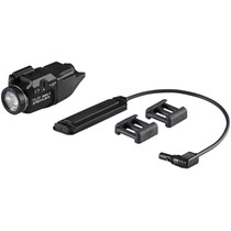 Streamlight TLR RM 2 Weapon Light LED Kit with Red Laser with 2 CR123A Battery  Aluminum Black
