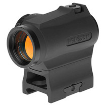 Holosun HS403R Rheo Stat Dial Micro Red Dot 1x 2 MOA Dot Picatinny Low/Lower 1/3 Co-Witness Matte