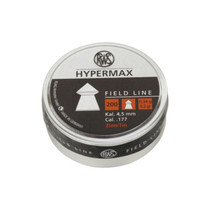 RWS HyperMax Air Gun Pellets 177 Caliber 5.2 Grain Spire Point Tin of 200
