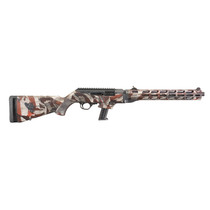 Ruger PC Carbine 9mm, 16.12" Threaded Barrel, American Flag, 10rd
