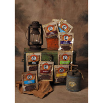 Gold Rush Premium Jerky 2.85 Oz. (Sweet n Spicy BBQ)