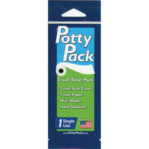 POTTY PACK Kit 11 Potty Packs