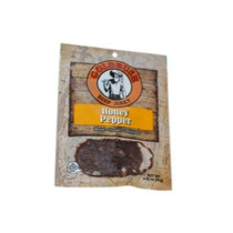 Gold Rush Jerky 72131 GOLDRUSH Honey Pepper 2.85 oz. Goldrush Beef Jerky