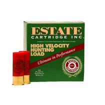 Estate HV2875 Hunting Loads High Velocity 28 Gauge 2.75" 3/4 oz 7.5 Shot 25 Rounds
