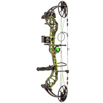 Bear Archery Legit Rth Package Rh Toxic 10 - 70 Lbs