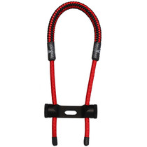 Loc Outdoorz Deluxe Stiffy Wrist Bow Sling Red