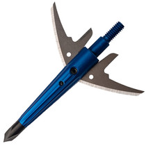 Swhacker Levi Morgan Series 2-Blade Broadhead 2" 100 Grain Pack of 3