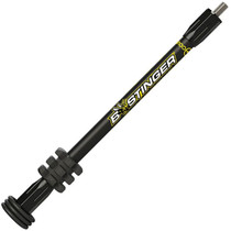 Bee Stinger MicroHex Bow Stabilizer 10" Matte Black