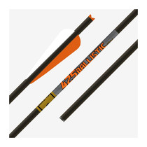 Gold Tip Ballistic 20" Crossbow Bolts With 4" Vanes Moon Nocks 6PK BA20A46