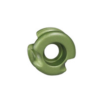Radical Super Deuce 38 Peep Sight Ultra Green 1/4"