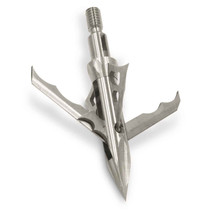Muzzy HB-Ti Mechanical Broadheads 100Gr 3Pk 297-TI