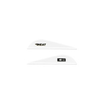 Bohning 2.5" Heat Vanes White 2.5" Heat Vane, 36pk