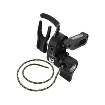 QAD Ultra-Rest HDX Drop-Away Arrow Rest Black Left Hand, UHXBK-L