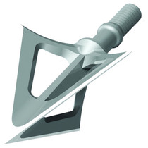 G5 Montec 125 Grain Fixed Blade Broadhead 3 Pack, 110