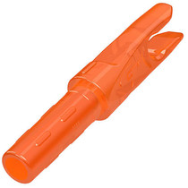 Gold Tip NOCKGTOFO12 GTO Nock .166 5gr Flo Orange