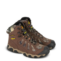 Thorogood Mens Crosstrex Camo 6" Insulated WP Hiker Boots 863-7078