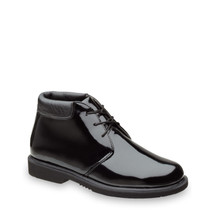 Thorogood DG Uniform Classics Poromeric Chukka Black Boots 831-6032