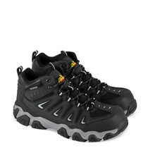 Thorogood DG Crosstrex Waterproof Mid Cut Safety Toe Hiker Boots 804-6292