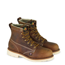 Thorogood Mens American Heritage 6" Trail Crazyhorse ST MW90 Boots 804-4374