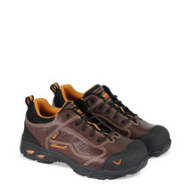 Thorogood DG Sport Oxford ASR SDC Safety Toe Brown Boots 804-4035