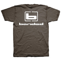 Banded Signature Short SleeveLogo Tees