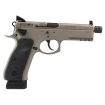 CZ 75 SP-01 Tactical 9mm Urban Gray Suppressor Ready 89253