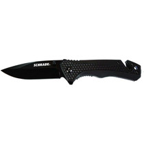 Schrade 3.25" Spear Point Blade Folding Knife