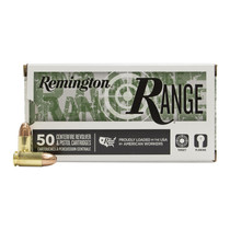 Remington 9mm 124 Grain FMJ 50 Rounds