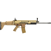 FN SCAR 16S NRCH FLAT DARK EARTH 5.56 NATO 16.25" BARREL 30-ROUNDS