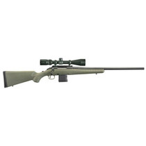 Ruger American Predator 204 Ruger, Vortex Moss, Black, 10rd