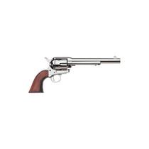 Taylor's & Company Uberti 1873 Cattleman 45 Colt 7.5" Barrel 6 Round Nickel Revolver 555123