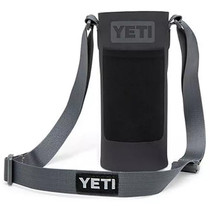 Yeti Rambler Bottle Sling Small Charcoal