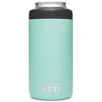 Yeti Rambler Colster Tall Seafoam