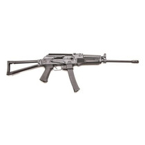 Kalashnikov KR-9 9mm, 16" Barrel, Black, Side Folding Stock, 30rd