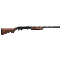 Browning BPS Field Micro Midas 410 Bore Pump Shotgun with Satin Walnut Stock