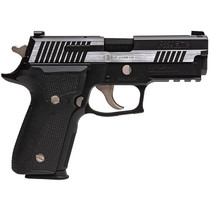 Sig P229 Equinox Elite 9mm, 3.9"Barrel, XRAY3, G10 Grips, DLC, 15rd