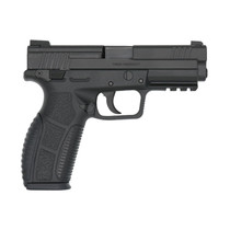 Tisas Zigana PX-9 9mm Pistol with Two 15-Round Magazines and Holster