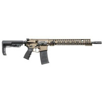POF Renegade Plus .223/5.56 16.5" MFT Stock Burnt Bronze 30 rd