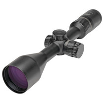 Burris Fullfield IV Rifle Scope 4-16x50 1" Tube Ballistic E3 Illuminated Reticle Matte Black
