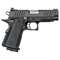 Staccato C2 DPO Carry 9mm 3.9" SS Bull Barrel Aluminum Frame Optics Ready DLC 16rd